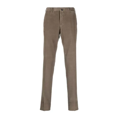 Trousers > Chinos - - Incotex - Modalova