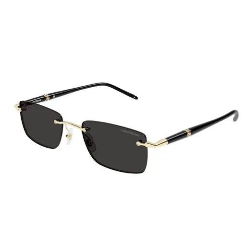 Accessories > Sunglasses - - Montblanc - Modalova