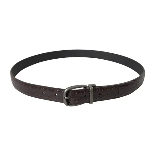 Accessories > Belts - - Dolce & Gabbana - Modalova