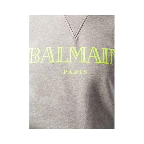 Sweatshirts & Hoodies > Sweatshirts - - Balmain - Modalova