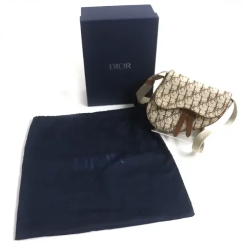 Pre-owned > Pre-owned Bags > Pre-owned Cross Body Bags - - Dior Vintage - Modalova