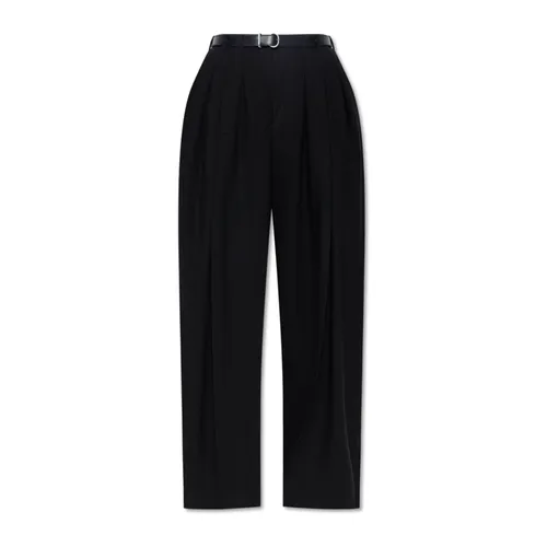 Trousers > Wide Trousers - - Jil Sander - Modalova