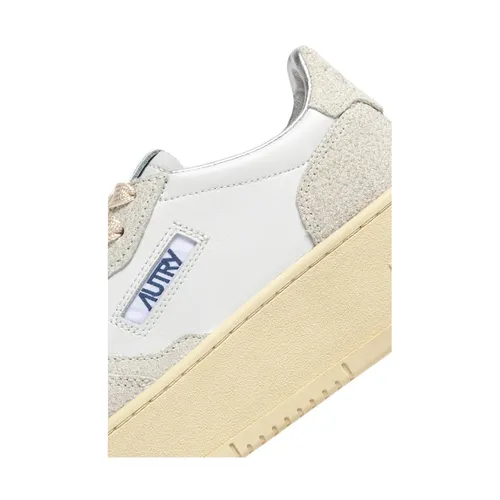 Autry - Shoes > Sneakers - White - Autry - Modalova