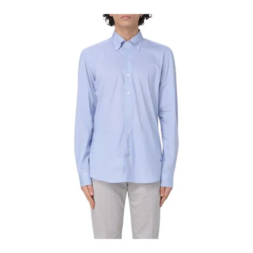 Shirts > Formal Shirts - - Fay - Modalova