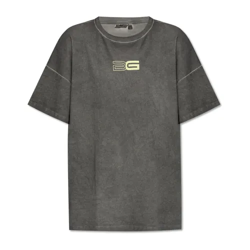 Gestuz - Tops > T-Shirts - Gray - Gestuz - Modalova