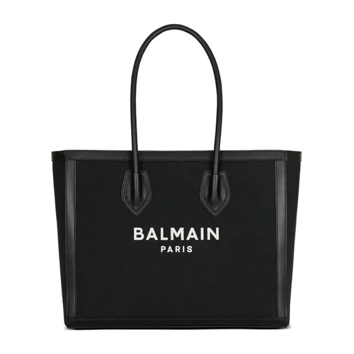 Bags > Tote Bags - - Balmain - Modalova