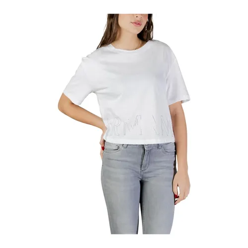 Tops > T-Shirts - - Armani Exchange - Modalova