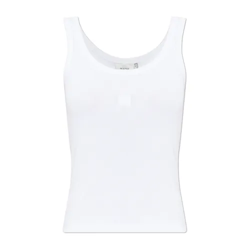 Tops > Sleeveless Tops - - Gestuz - Modalova