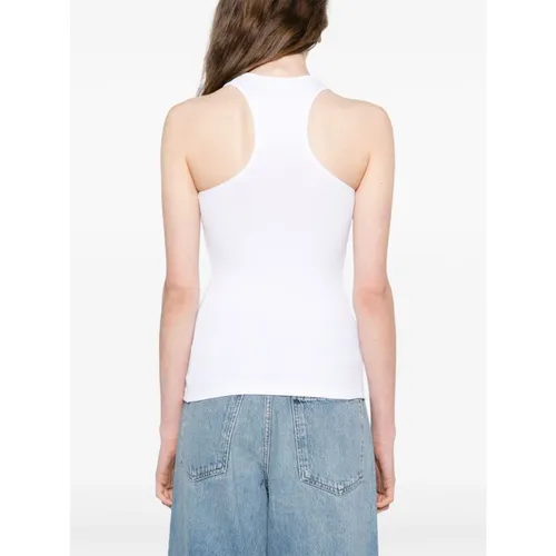 Tops > Sleeveless Tops - - Stella McCartney - Modalova