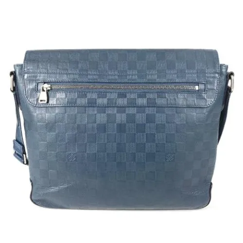 Pre-owned > Pre-owned Bags > Pre-owned Cross Body Bags - - Louis Vuitton Vintage - Modalova