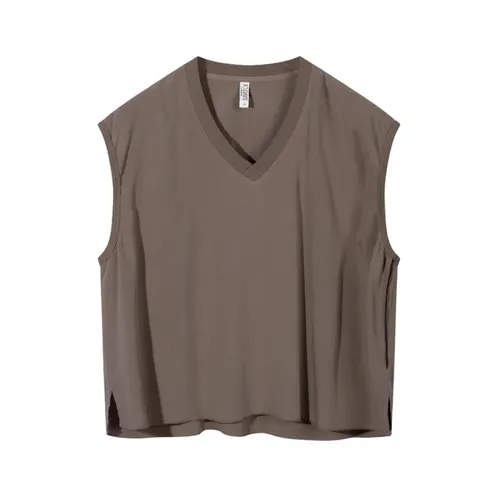 Tops > Sleeveless Tops - - 10Days - Modalova