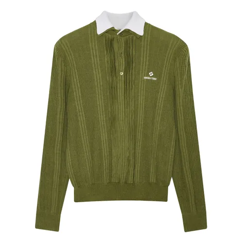 Knitwear > Round-neck Knitwear - - Shushu/Tong - Modalova