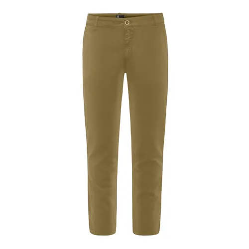 Trousers > Chinos - - BomBoogie - Modalova
