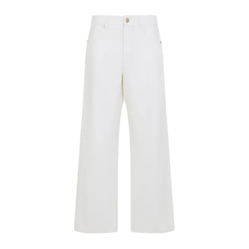 Trousers > Wide Trousers - - Max Mara - Modalova