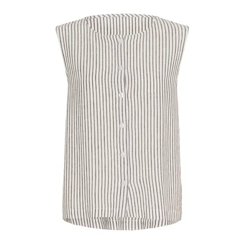 Tops > Sleeveless Tops - - Kaffe - Modalova