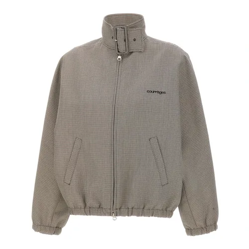 Jackets > Light Jackets - - Courrèges - Modalova