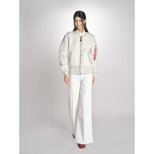 Jackets > Bomber Jackets - - Alpha Industries - Modalova