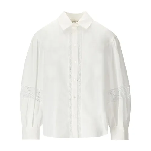 Blouses & Shirts > Shirts - - Weekend Max Mara - Modalova