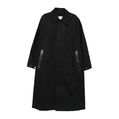 Coats > Single-Breasted Coats - - Studio Nicholson - Modalova
