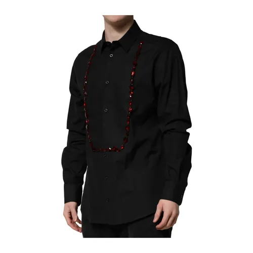 Shirts > Formal Shirts - - Dolce & Gabbana - Modalova