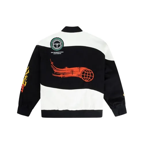 Jackets > Bomber Jackets - - Off The Pitch - Modalova
