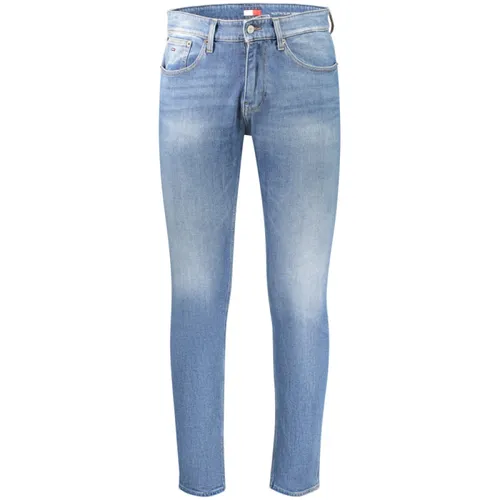 Jeans > Slim-fit Jeans - - Tommy Hilfiger - Modalova