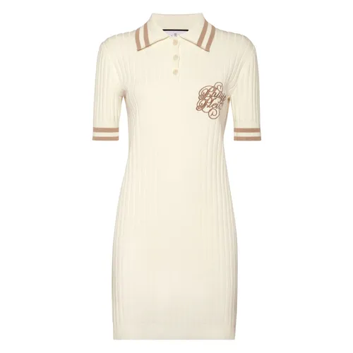 Dresses > Day Dresses > Knitted Dresses - - Philipp Plein - Modalova