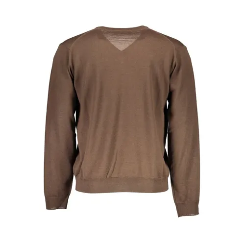 Knitwear > V-neck Knitwear - - Romeo Gigli - Modalova