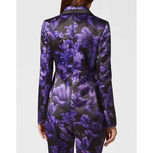 Jackets > Blazers - - Philipp Plein - Modalova