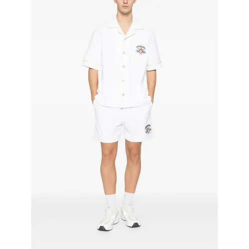Shorts > Casual Shorts - - Casablanca - Modalova