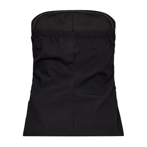 Tops > Sleeveless Tops - - Co'Couture - Modalova