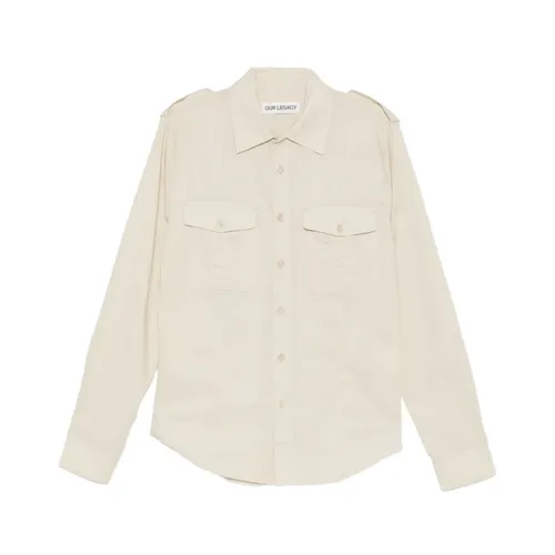 Shirts > Casual Shirts - - Our Legacy - Modalova