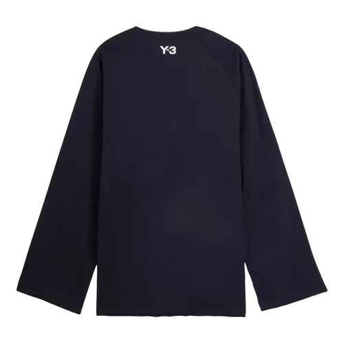Sport > Fitness > Training Tops > Long Sleeve Training Tops - - Y-3 - Modalova
