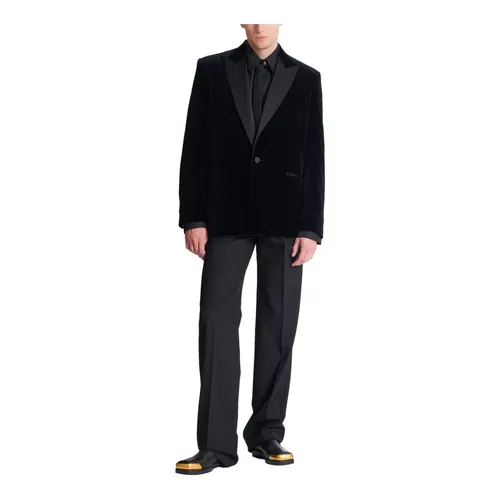 Jackets > Blazers - - Balmain - Modalova