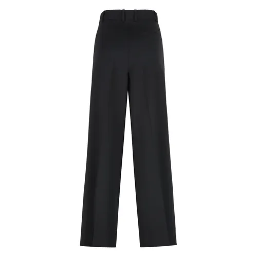 Trousers > Straight Trousers - - P.a.r.o.s.h. - Modalova