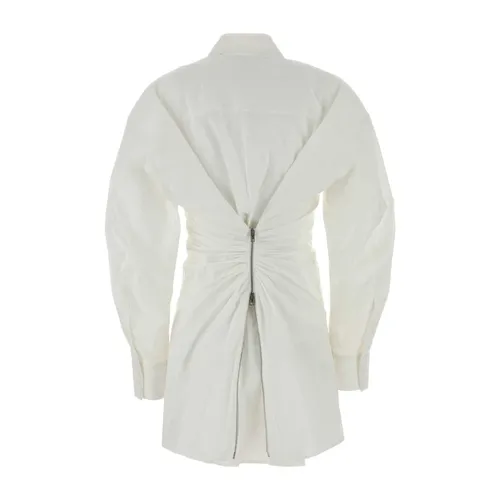 Dresses > Day Dresses > Shirt Dresses - - Alexander Wang - Modalova