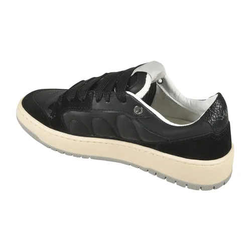 Santha - Shoes > Sneakers - Black - Santha - Modalova
