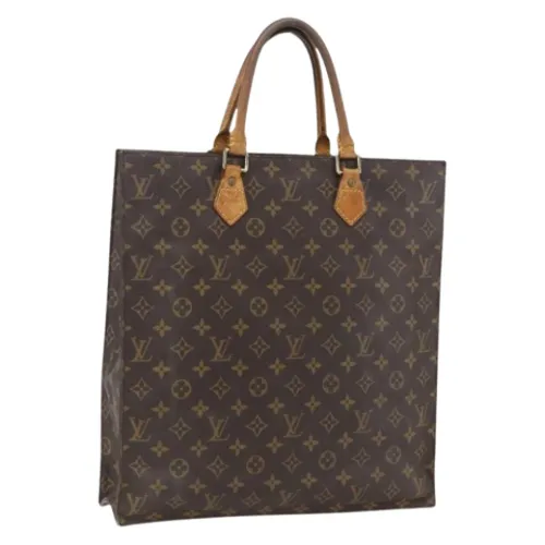 Pre-owned > Pre-owned Bags > Pre-owned Tote Bags - - Louis Vuitton Vintage - Modalova