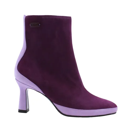 Shoes > Boots > Heeled Boots - - Floris van Bommel - Modalova