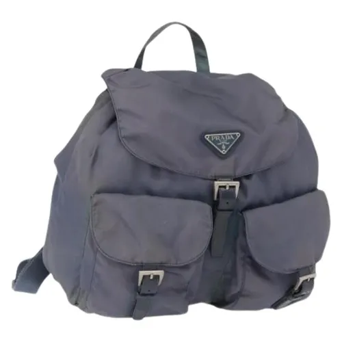 Pre-owned > Pre-owned Bags > Pre-owned Backpacks - - Prada Vintage - Modalova