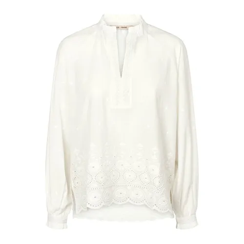Blouses & Shirts > Blouses - - RUE de Femme - Modalova