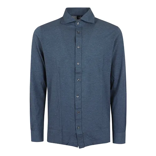 Knitwear > Cardigans - - Barba Napoli - Modalova