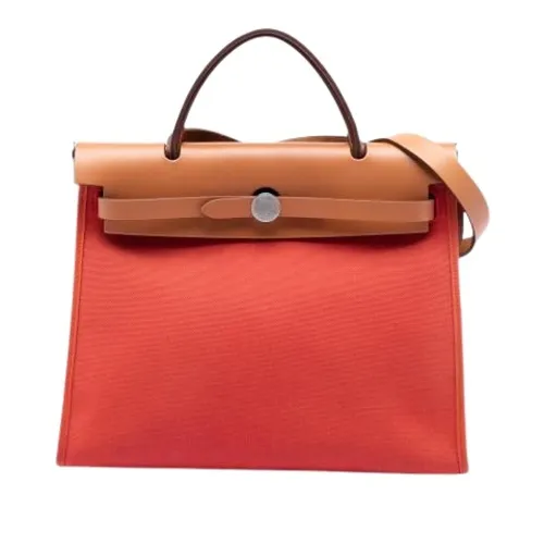 Pre-owned > Pre-owned Bags > Pre-owned Handbags - - Hermès Vintage - Modalova