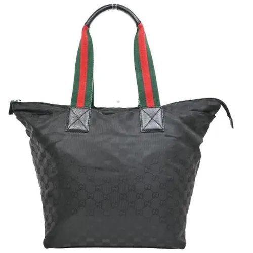 Pre-owned > Pre-owned Bags > Pre-owned Tote Bags - - Gucci Vintage - Modalova