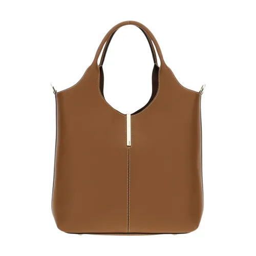 Tod's - Bags > Tote Bags - Brown - Tod's - Modalova