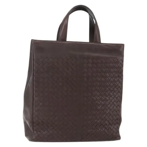 Pre-owned > Pre-owned Bags > Pre-owned Tote Bags - - Bottega Veneta Vintage - Modalova