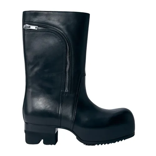 Shoes > Boots > High Boots - - Rick Owens - Modalova