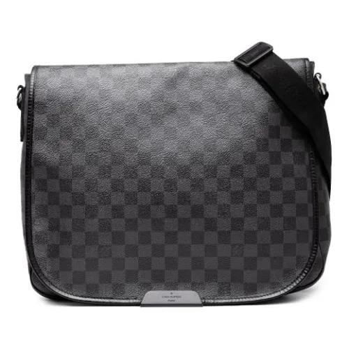Pre-owned > Pre-owned Bags > Pre-owned Cross Body Bags - - Louis Vuitton Vintage - Modalova