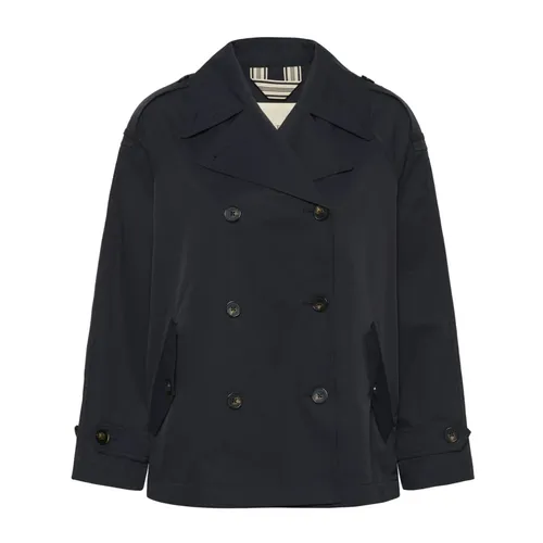 Coats > Double-Breasted Coats - - Part Two - Modalova
