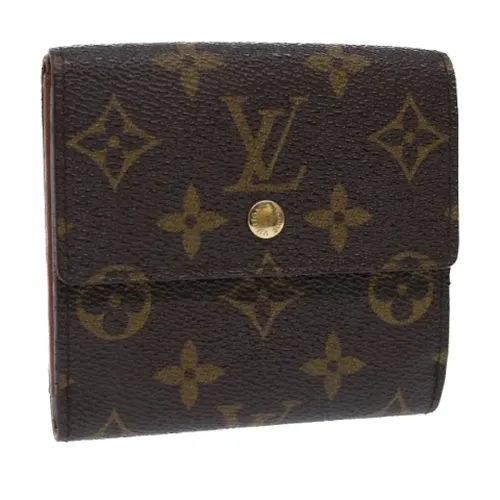 Pre-owned > Pre-owned Accessories > Pre-owned Wallets - - Louis Vuitton Vintage - Modalova